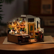 Afbeelding in Gallery-weergave laden, Miniatuurhuisje Gezellige Keuken