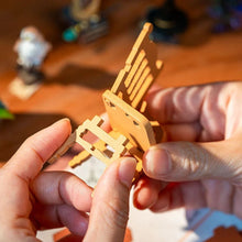 Afbeelding in Gallery-weergave laden, Miniatuurhuisje De Magische Studie