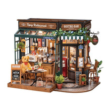 Afbeelding in Gallery-weergave laden, Miniatuurhuisje Tipsy Restaurant