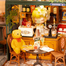 Afbeelding in Gallery-weergave laden, Miniatuurhuisje Tipsy Restaurant