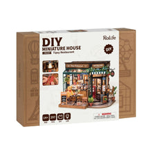 Afbeelding in Gallery-weergave laden, Miniatuurhuisje Tipsy Restaurant