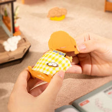 Afbeelding in Gallery-weergave laden, Miniatuurhuisje Puppy&#39;s Gezellige Villa