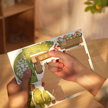 Afbeelding in Gallery-weergave laden, Miniatuurhuisje Puppy&#39;s Gezellige Villa