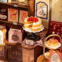 Afbeelding in Gallery-weergave laden, Miniatuurhuisje Theekamer Vrije Tijd