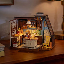 Afbeelding in Gallery-weergave laden, Miniatuurhuisje Bakkerijkeuken