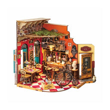 Afbeelding in Gallery-weergave laden, Miniatuurhuisje Cheers Bar &amp; Dining