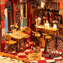 Afbeelding in Gallery-weergave laden, Miniatuurhuisje Cheers Bar &amp; Dining