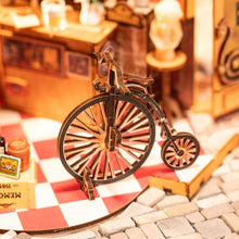 Afbeelding in Gallery-weergave laden, Miniatuurhuisje Cheers Bar &amp; Dining