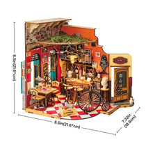 Afbeelding in Gallery-weergave laden, Miniatuurhuisje Cheers Bar &amp; Dining