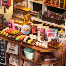 Afbeelding in Gallery-weergave laden, Miniatuurhuisje Henry’s Chocolade