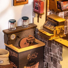 Afbeelding in Gallery-weergave laden, Miniatuurhuisje Henry’s Chocolade