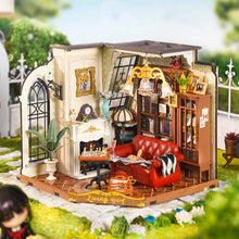 Afbeelding in Gallery-weergave laden, Miniatuurhuisje - Catherines woonkamer Figured'Art
