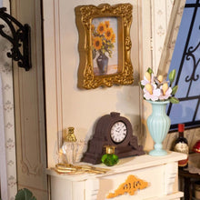 Afbeelding in Gallery-weergave laden, Miniatuurhuisje - Catherines woonkamer