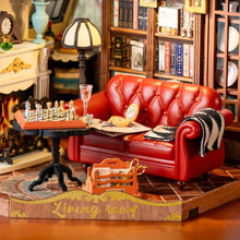 Afbeelding in Gallery-weergave laden, Miniatuurhuisje - Catherines woonkamer