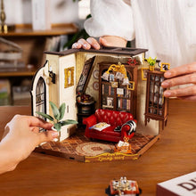 Afbeelding in Gallery-weergave laden, Miniatuurhuisje - Catherines woonkamer