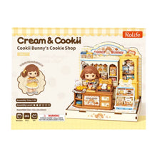 Afbeelding in Gallery-weergave laden, 3D Puzzel - Cookii konijns koekjeswinkel