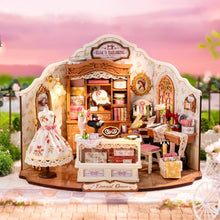 Afbeelding in Gallery-weergave laden, Miniatuurhuisje - Elsa's naaistudio Figured'Art