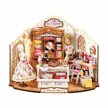 Afbeelding in Gallery-weergave laden, Miniatuurhuisje - Elsa's naaistudio