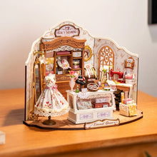 Afbeelding in Gallery-weergave laden, Miniatuurhuisje - Elsa's naaistudio