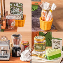 Afbeelding in Gallery-weergave laden, 3D Puzzel - Aromatische koffiekar