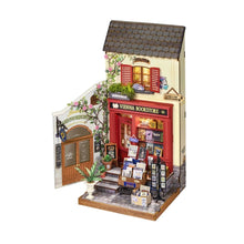 Afbeelding in Gallery-weergave laden, 3D Puzzel - Boekhandel in Wenen