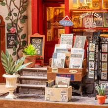 Afbeelding in Gallery-weergave laden, 3D Puzzel - Boekhandel in Wenen