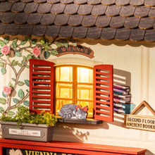 Afbeelding in Gallery-weergave laden, 3D Puzzel - Boekhandel in Wenen