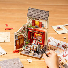 Afbeelding in Gallery-weergave laden, 3D Puzzel - Boekhandel in Wenen