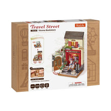 Afbeelding in Gallery-weergave laden, 3D Puzzel - Boekhandel in Wenen