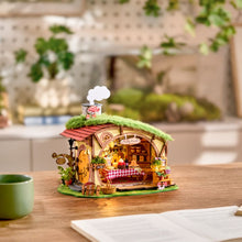 Afbeelding in Gallery-weergave laden, Miniatuurhuisjes - Het huis in het bos