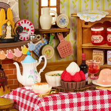 Afbeelding in Gallery-weergave laden, Miniatuurhuisjes - Het huis in het bos