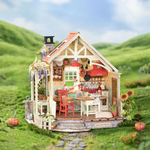 Afbeelding in Gallery-weergave laden, Miniatuurhuisjes - Huis op het platteland Figured'Art