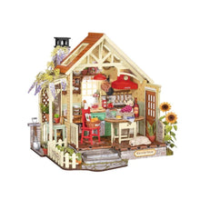 Afbeelding in Gallery-weergave laden, Miniatuurhuisjes - Huis op het platteland