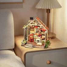 Afbeelding in Gallery-weergave laden, Miniatuurhuisjes - Huis op het platteland