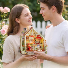 Afbeelding in Gallery-weergave laden, Miniatuurhuisjes - Huis op het platteland