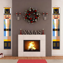 Afbeelding in Gallery-weergave laden, Schilderen op Nummer DIY Deur Banners - Koninklijke Notenkraker