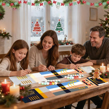 Afbeelding in Gallery-weergave laden, Schilderen op Nummer DIY Deur Banners - Koninklijke Notenkraker