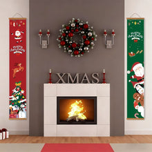 Afbeelding in Gallery-weergave laden, Schilderen op Nummer DIY Deur Banners - Kerstsfeer