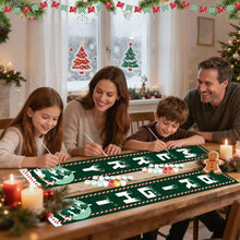 Afbeelding in Gallery-weergave laden, Schilderen op Nummer DIY Deur Banners - Vrolijk &amp; Helder