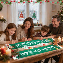 Afbeelding in Gallery-weergave laden, Schilderen op Nummer DIY Deur Banners - Seizoensvreugde