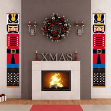 Afbeelding in Gallery-weergave laden, Schilderen op Nummer DIY Deur Banners - Notenkraker Wacht