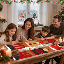 Afbeelding in Gallery-weergave laden, Schilderen op Nummer DIY Deur Banners - Rudolfs Vriend