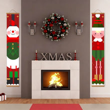 Afbeelding in Gallery-weergave laden, Schilderen op Nummer DIY Deur Banners - Elf Squad