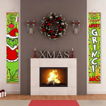 Afbeelding in Gallery-weergave laden, Schilderen op Nummer DIY Deur Banners - Vrolijk &amp; Chagrijnig