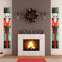 Afbeelding in Gallery-weergave laden, Schilderen op Nummer DIY Deur Banners - Notenkraker Parade