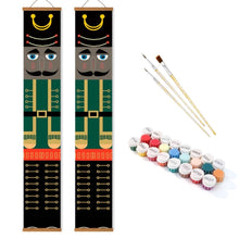 Afbeelding in Gallery-weergave laden, Schilderen op Nummer DIY Deur Banners - Speelgoed Soldaat