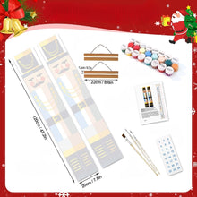 Afbeelding in Gallery-weergave laden, Schilderen op Nummer DIY Deur Banners - Speelgoed Soldaat