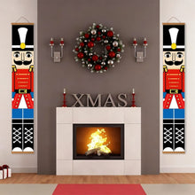 Afbeelding in Gallery-weergave laden, Schilderen op Nummer DIY Deur Banners - Notenkraker Nacht