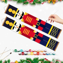 Afbeelding in Gallery-weergave laden, Schilderen op Nummer DIY Deur Banners - Notenkraker Dromen