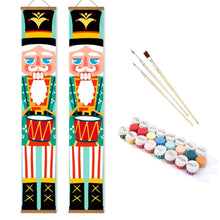 Afbeelding in Gallery-weergave laden, Schilderen op Nummer DIY Deur Banners - De Speelgoed Soldaat